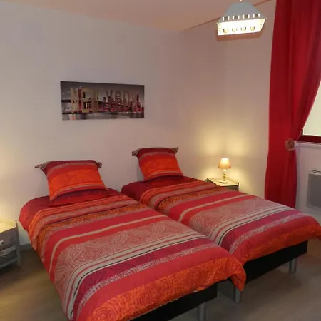 Сasa de vacaciones La Grange Vaux Montreuil